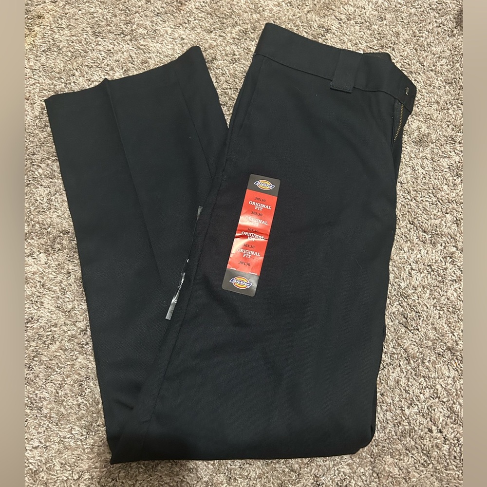 Black Dickies